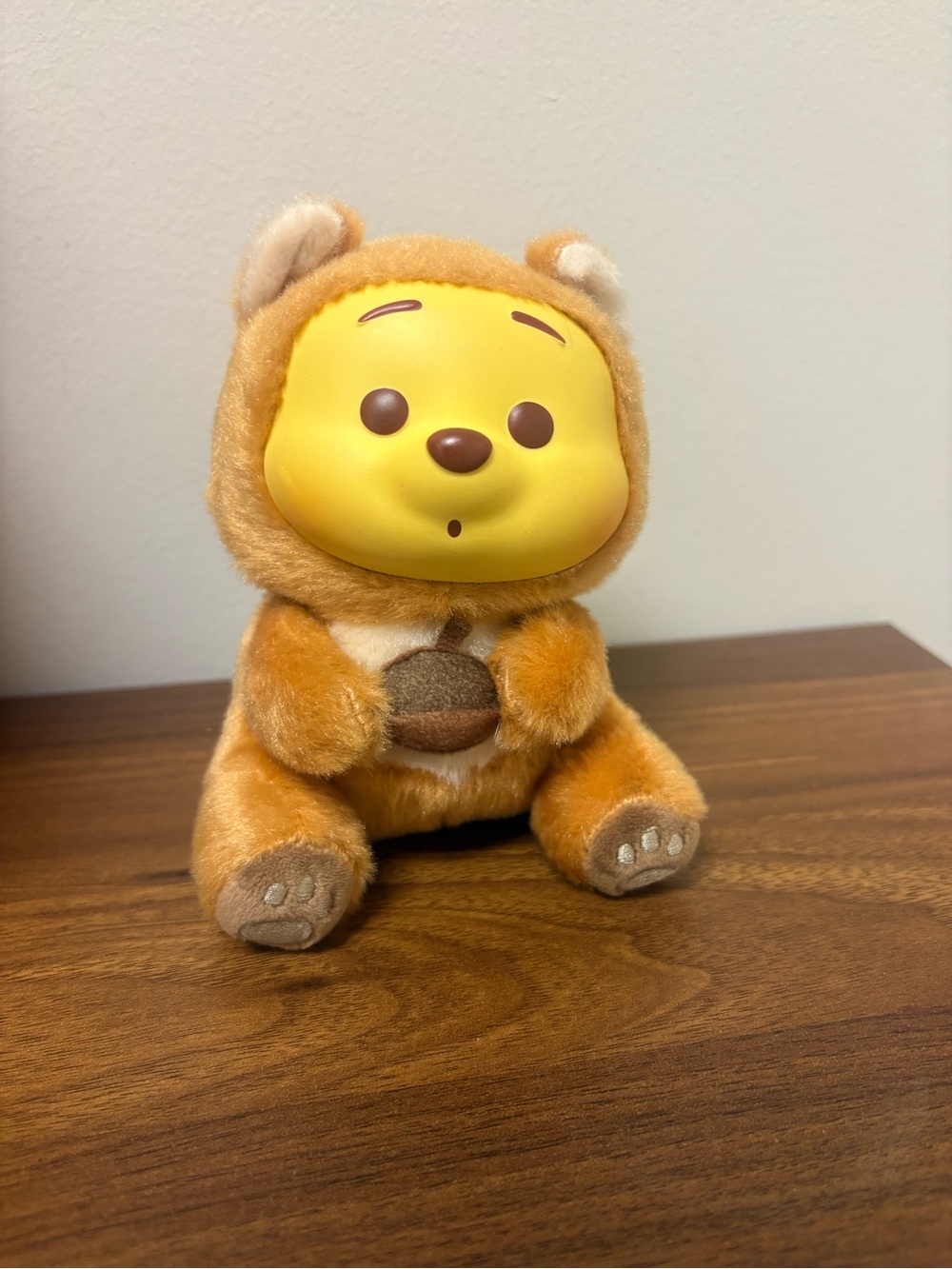 Winnie the pooh squirrel blind box